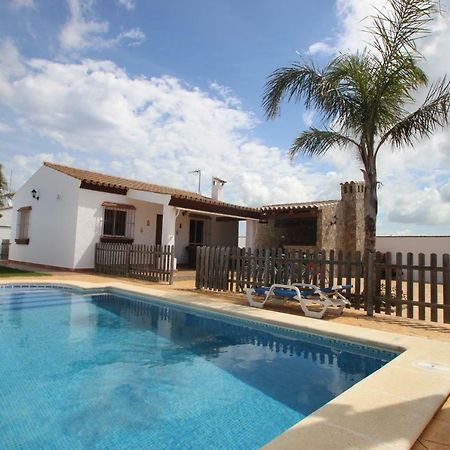 Villa Casa Jorge Conil De La Frontera Esterno foto