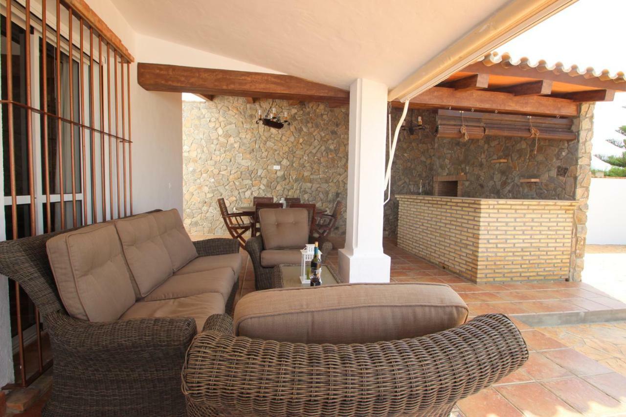 Villa Casa Jorge Conil De La Frontera Esterno foto