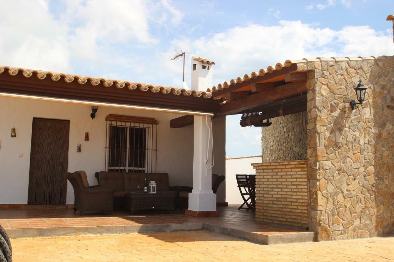 Villa Casa Jorge Conil De La Frontera Esterno foto