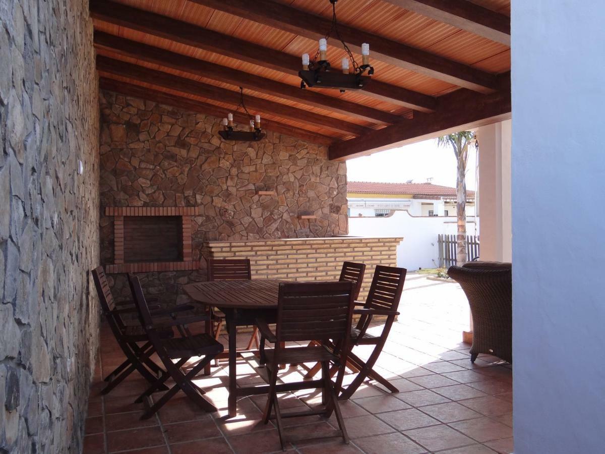 Villa Casa Jorge Conil De La Frontera Esterno foto