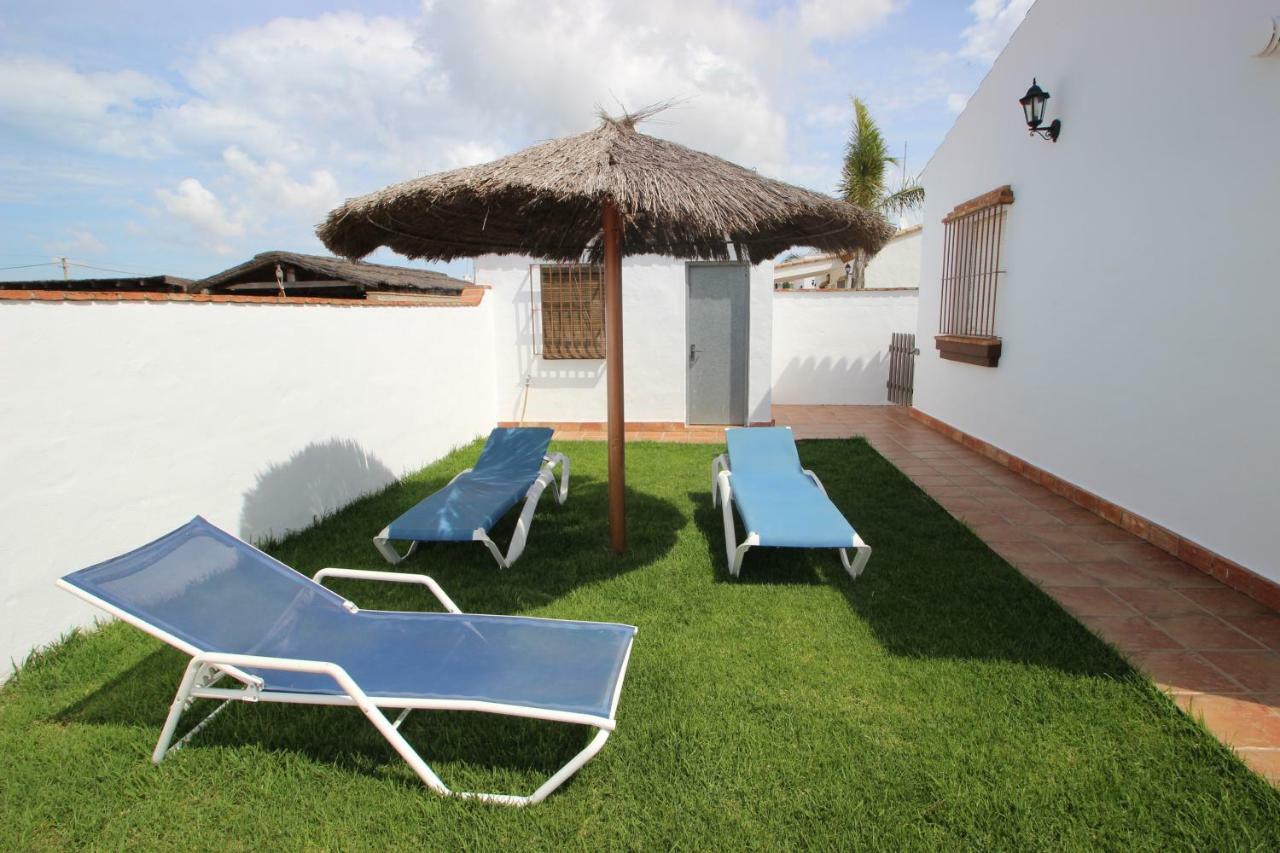 Villa Casa Jorge Conil De La Frontera Esterno foto