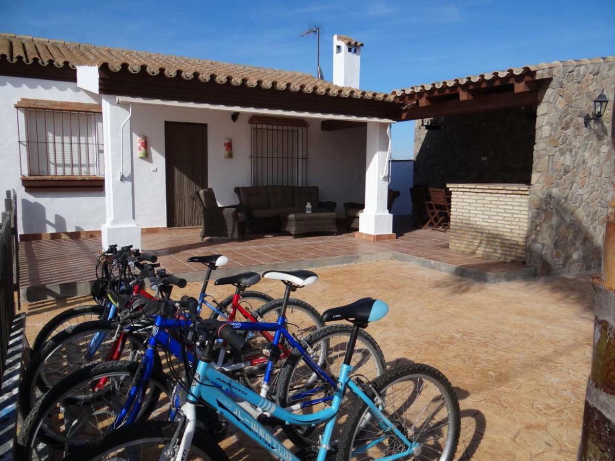 Villa Casa Jorge Conil De La Frontera Esterno foto
