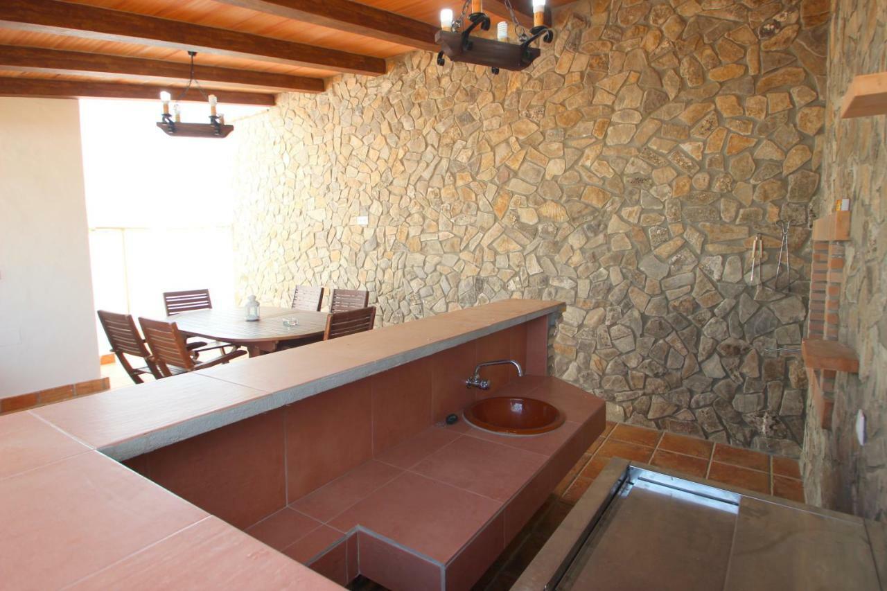Villa Casa Jorge Conil De La Frontera Esterno foto