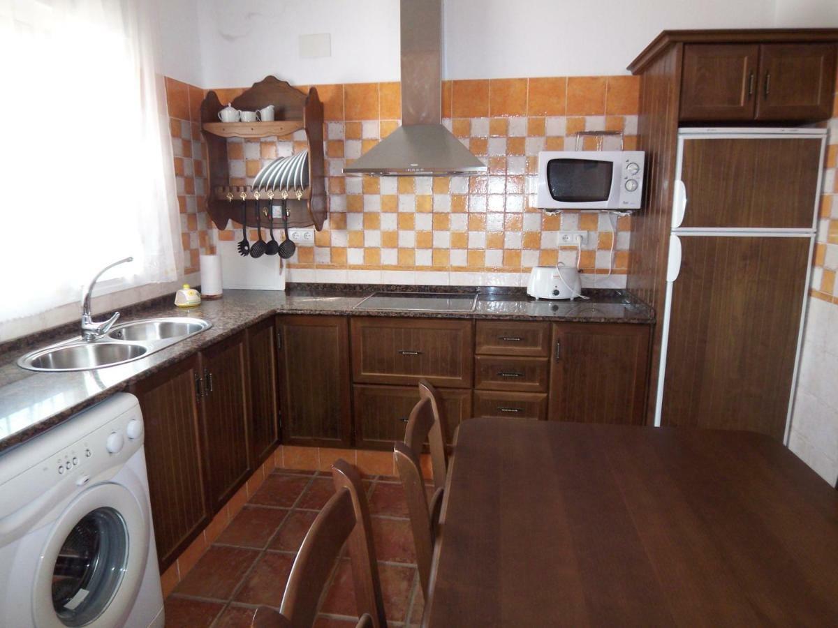Villa Casa Jorge Conil De La Frontera Esterno foto